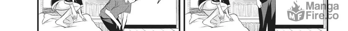 Please Go Home, Miss Akutsu! Chapter 71 page 10 - 