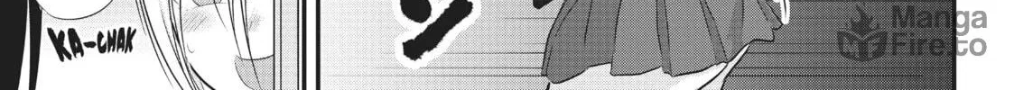 Please Go Home, Miss Akutsu! Chapter 72 page 6 - 
