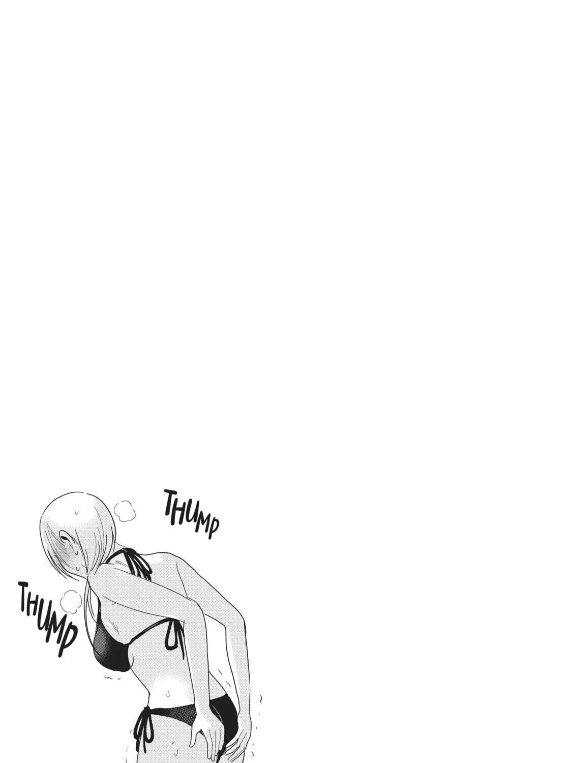 Please Go Home, Miss Akutsu! Chapter 77 page 17 - 