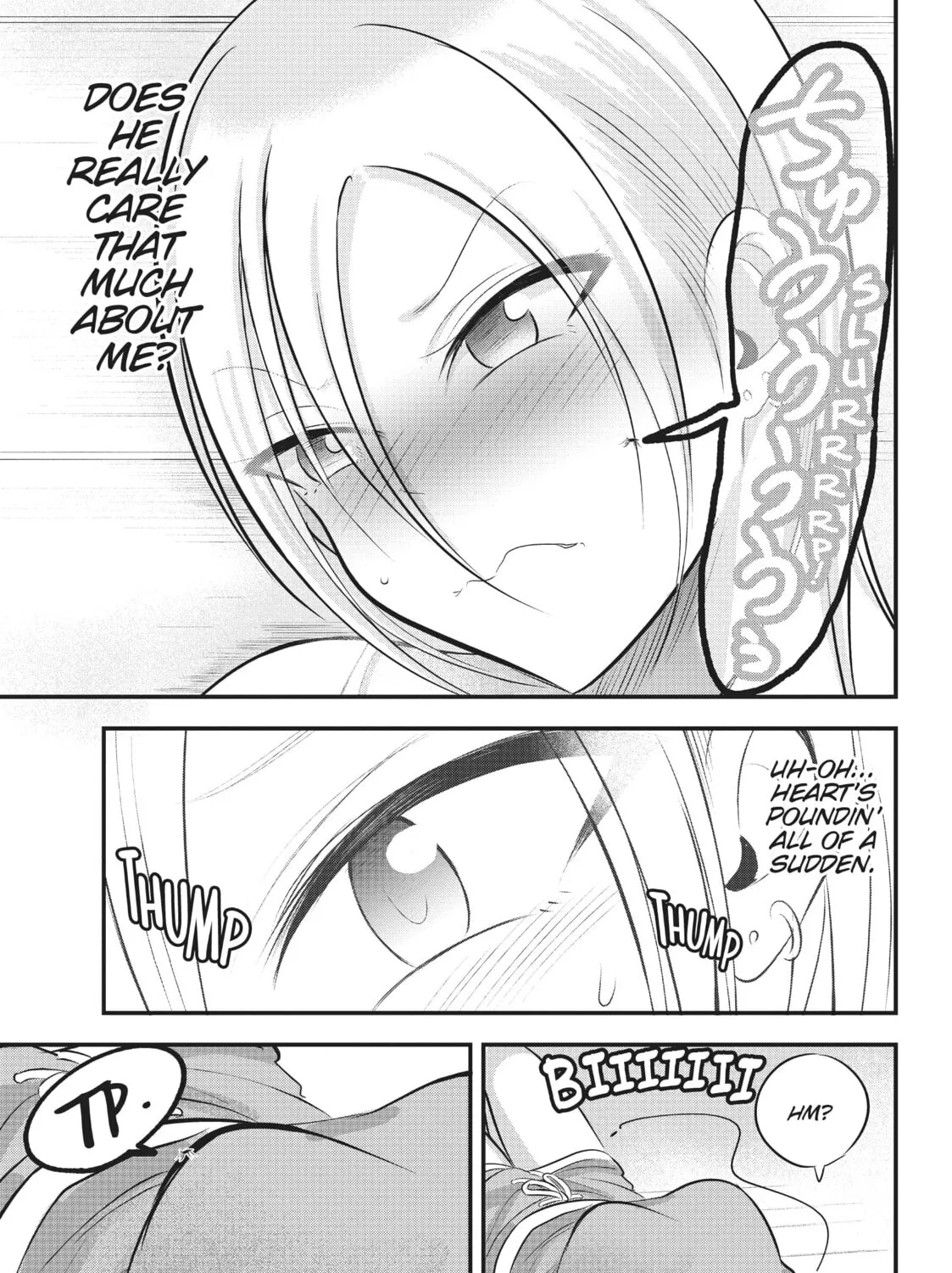 Please Go Home, Miss Akutsu! Chapter 78 page 13 - 