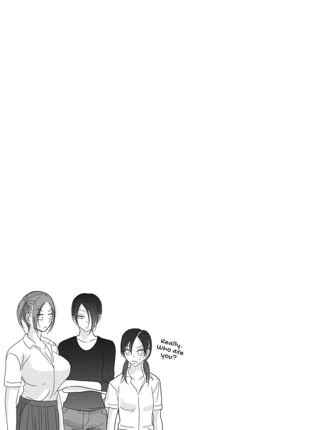 Please Go Home, Miss Akutsu! Chapter 80 page 17 - 