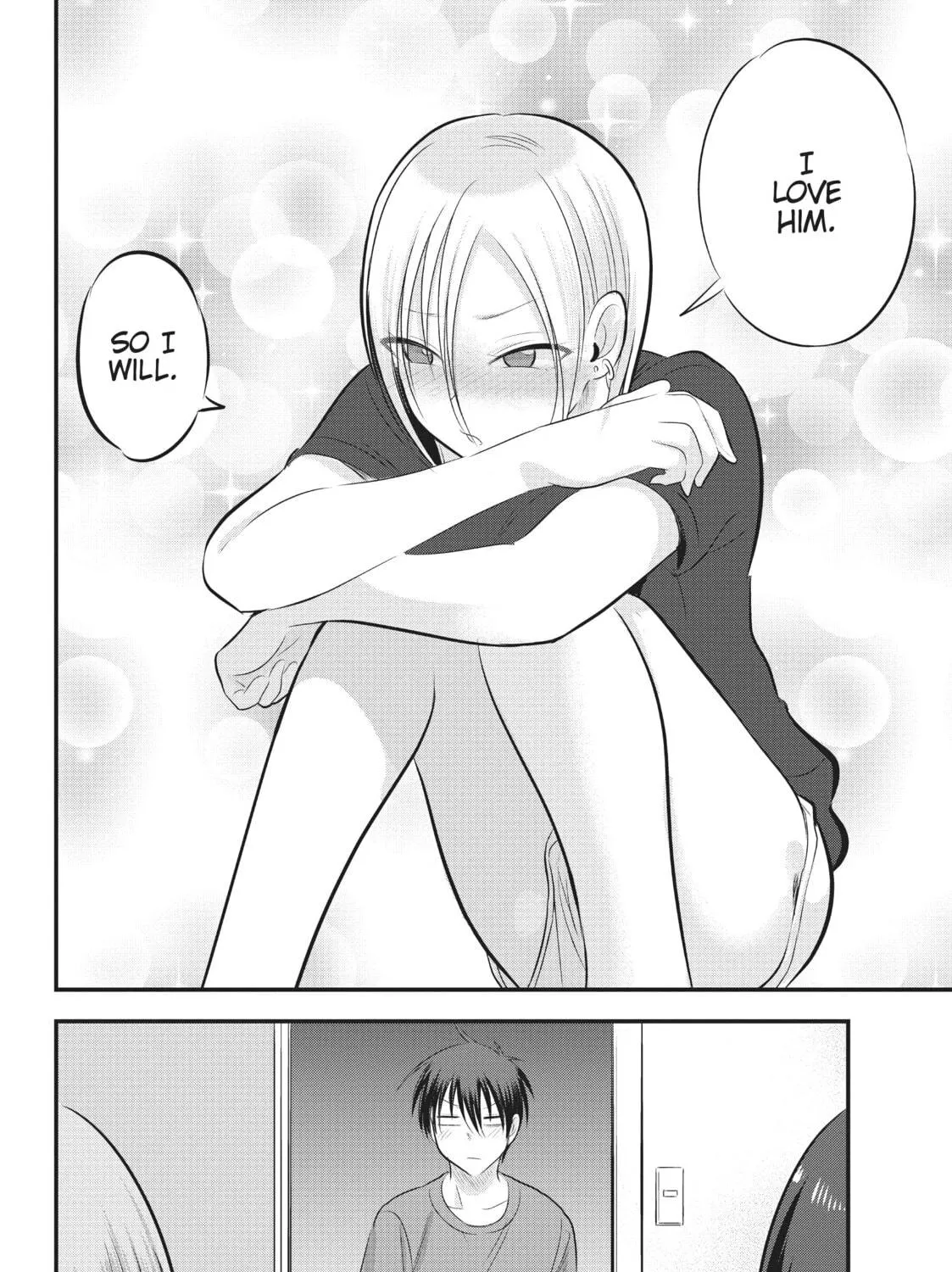 Please Go Home, Miss Akutsu! Chapter 83 page 11 - 