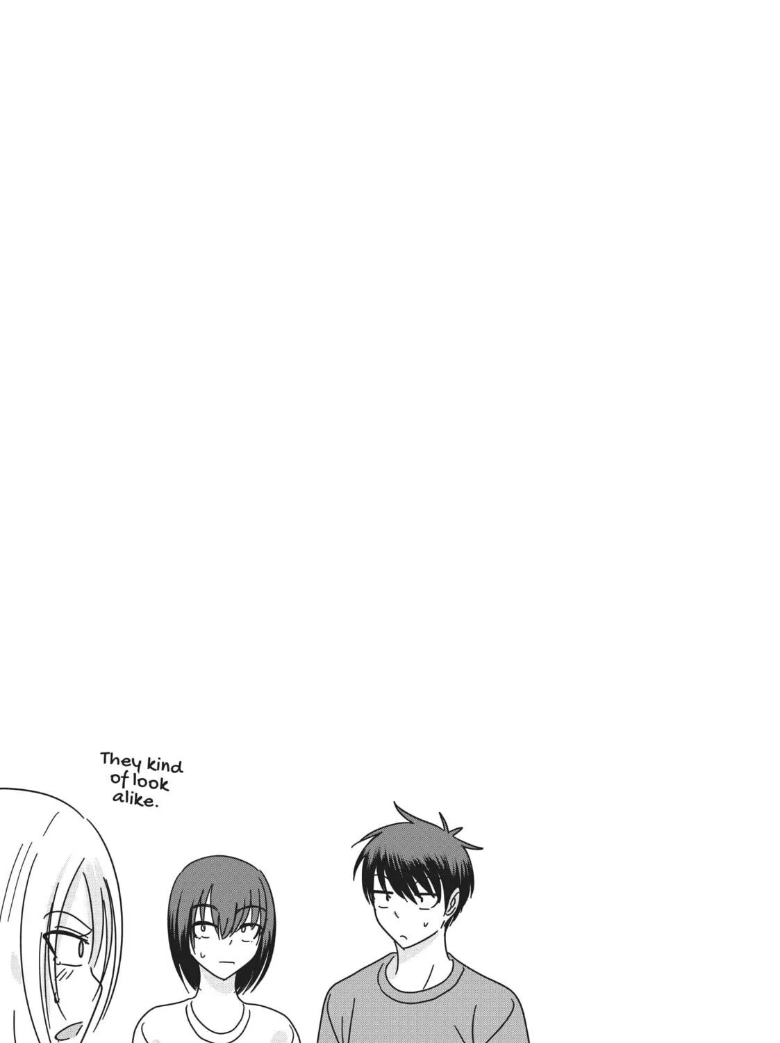 Please Go Home, Miss Akutsu! Chapter 83 page 17 - 
