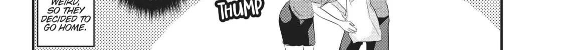 Please Go Home, Miss Akutsu! Chapter 87 page 16 - 