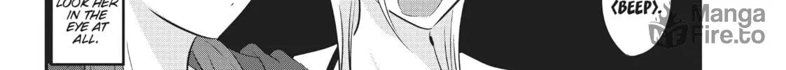 Please Go Home, Miss Akutsu! Chapter 88.1 page 12 - 
