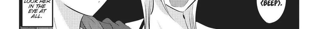 Please Go Home, Miss Akutsu! Chapter 88.5 page 12 - 
