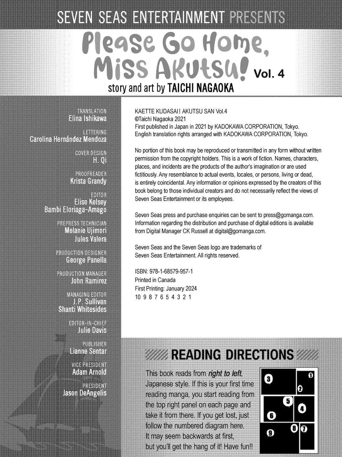 Please Go Home, Miss Akutsu! Chapter 88.5 page 35 - 