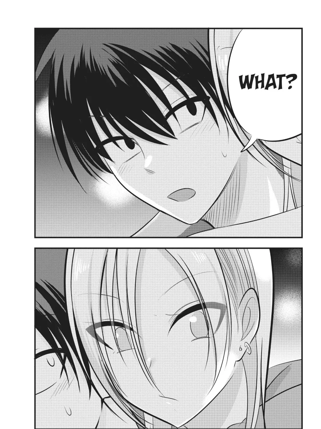 Please Go Home, Miss Akutsu! Chapter 88 page 13 - 