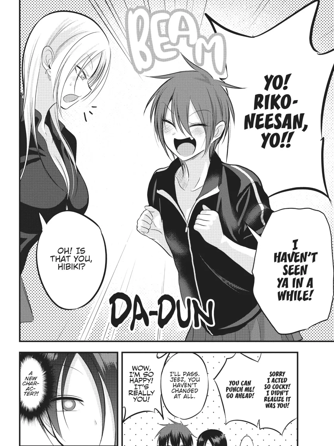 Please Go Home, Miss Akutsu! Chapter 89 page 15 - 