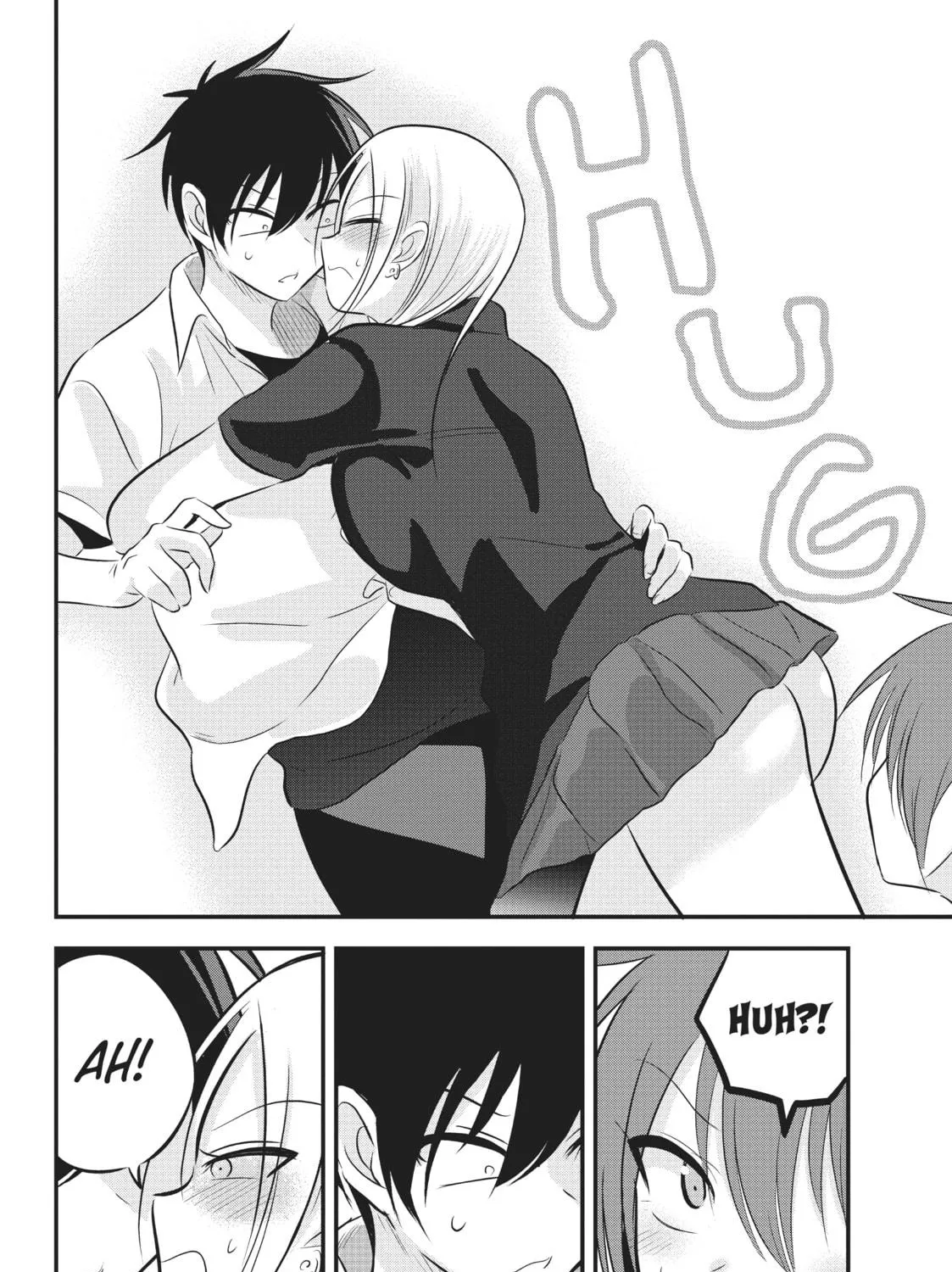 Please Go Home, Miss Akutsu! Chapter 93 page 11 - 