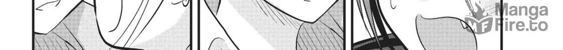 Please Go Home, Miss Akutsu! Chapter 93 page 12 - 