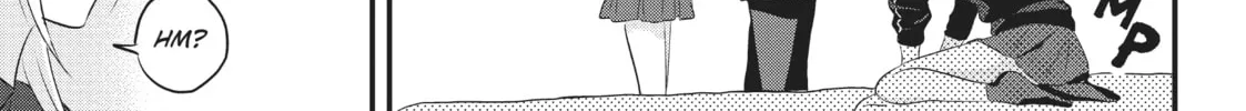 Please Go Home, Miss Akutsu! Chapter 93 page 14 - 