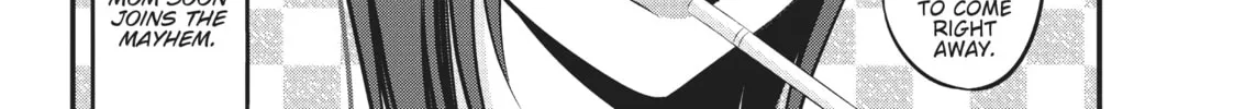 Please Go Home, Miss Akutsu! Chapter 94.5 page 4 - 