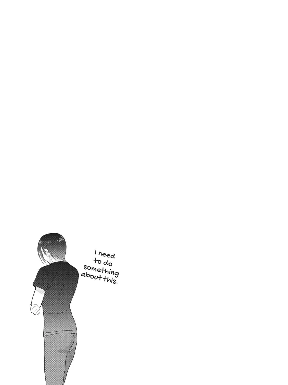 Please Go Home, Miss Akutsu! Chapter 97 page 17 - 