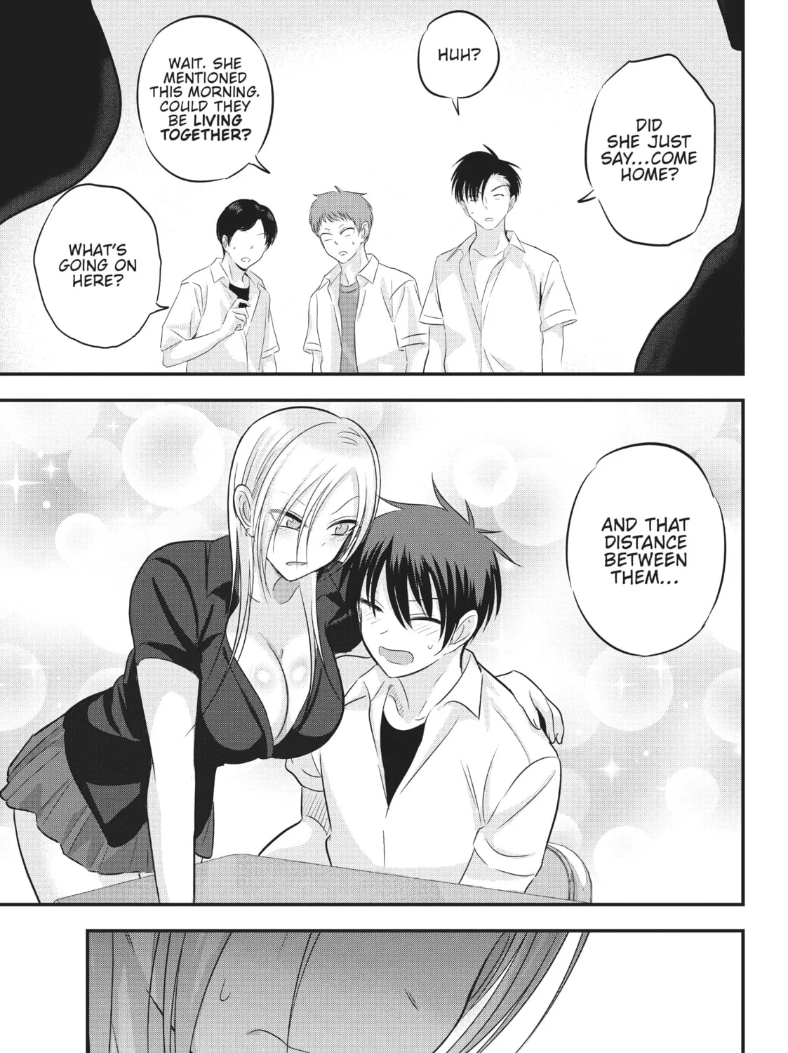 Please Go Home, Miss Akutsu! Chapter 98 page 13 - 
