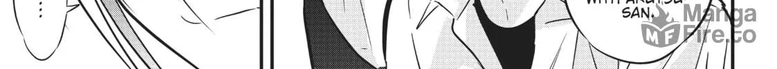 Please Go Home, Miss Akutsu! Chapter 98 page 6 - 