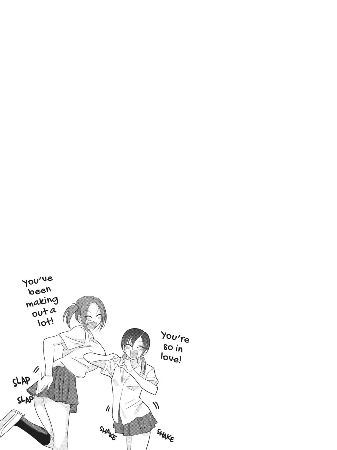 Please Go Home, Miss Akutsu! Chapter 99 page 17 - 