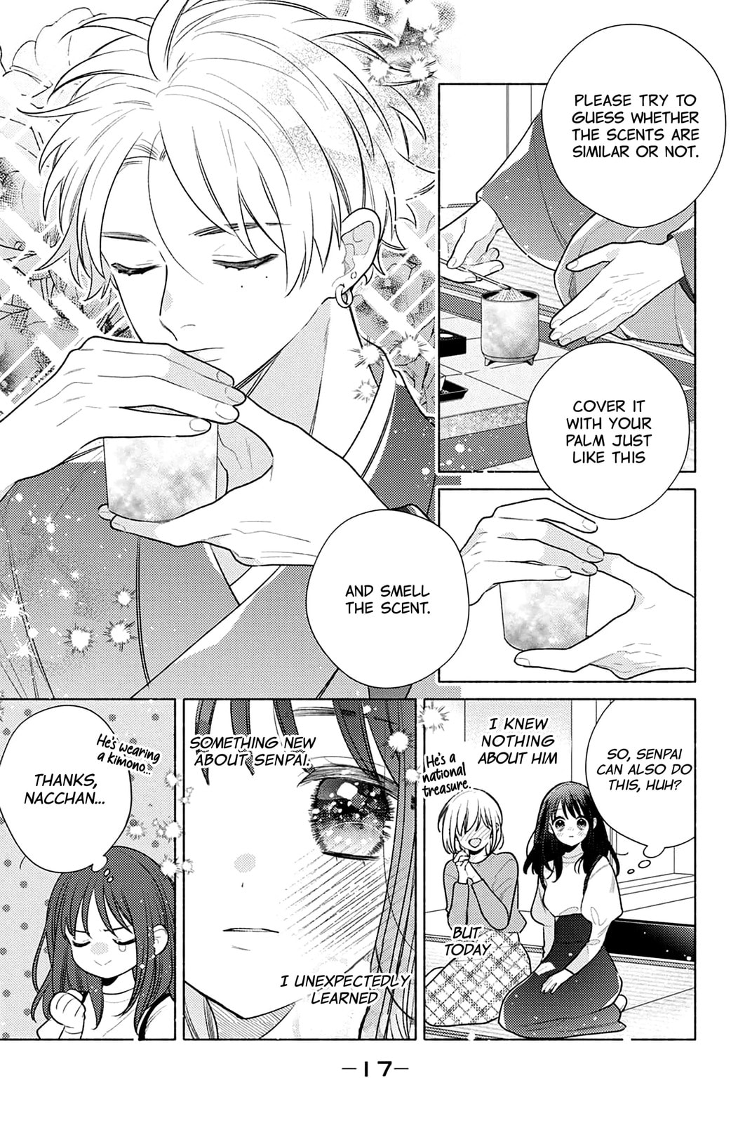 Please Kiss Sweet Me Chapter 1 page 18 - 