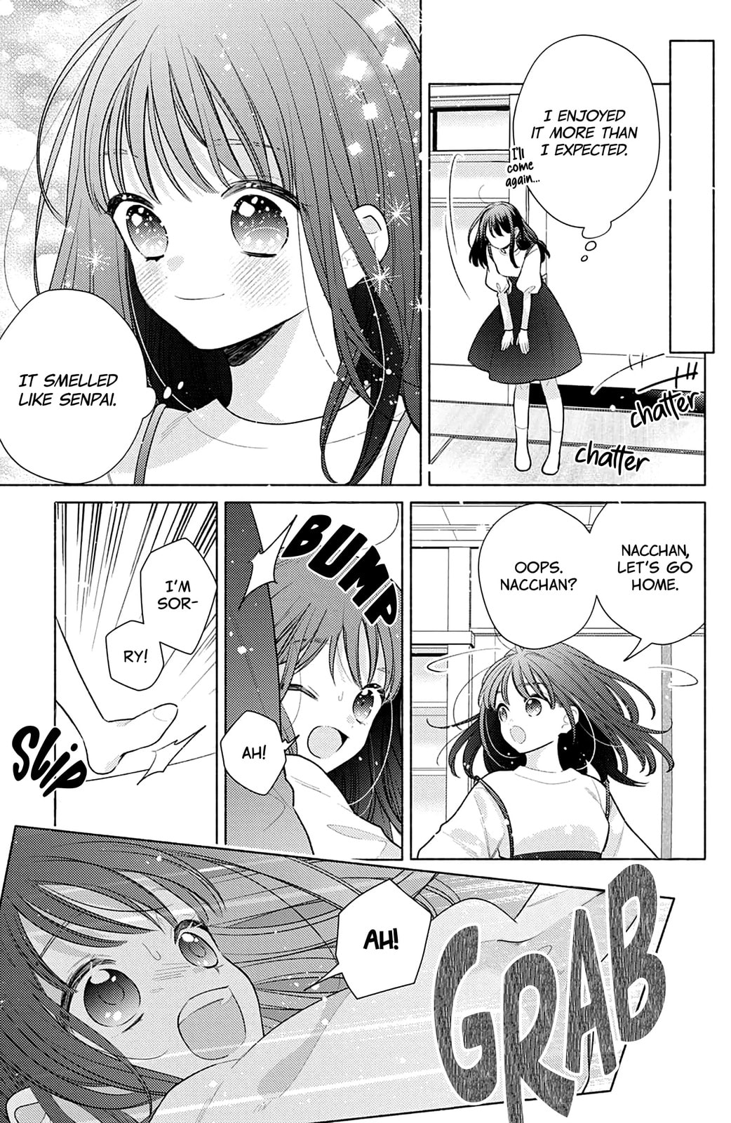 Please Kiss Sweet Me Chapter 1 page 20 - 