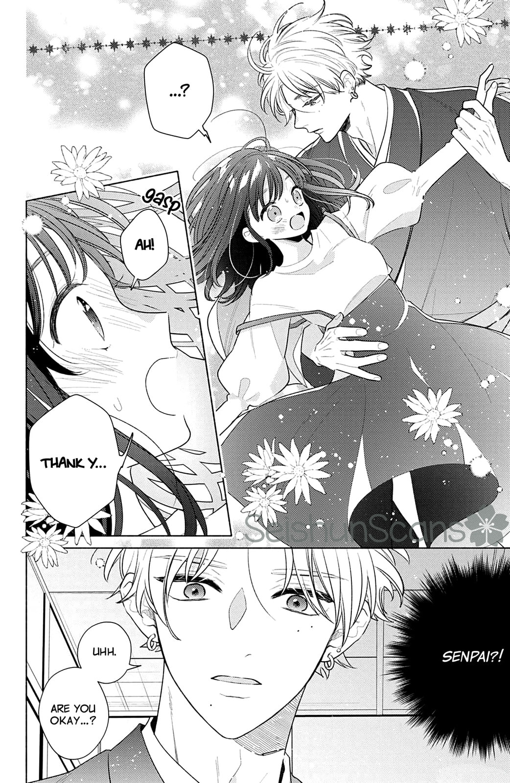 Please Kiss Sweet Me Chapter 1 page 21 - 