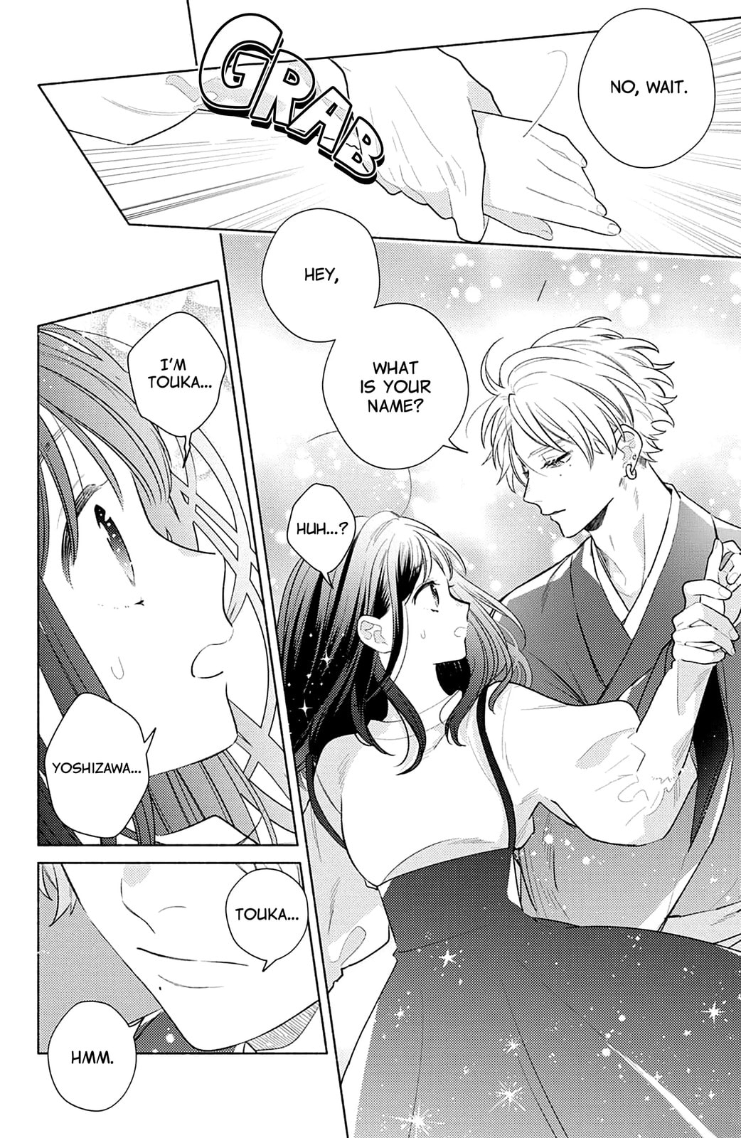 Please Kiss Sweet Me Chapter 1 page 23 - 