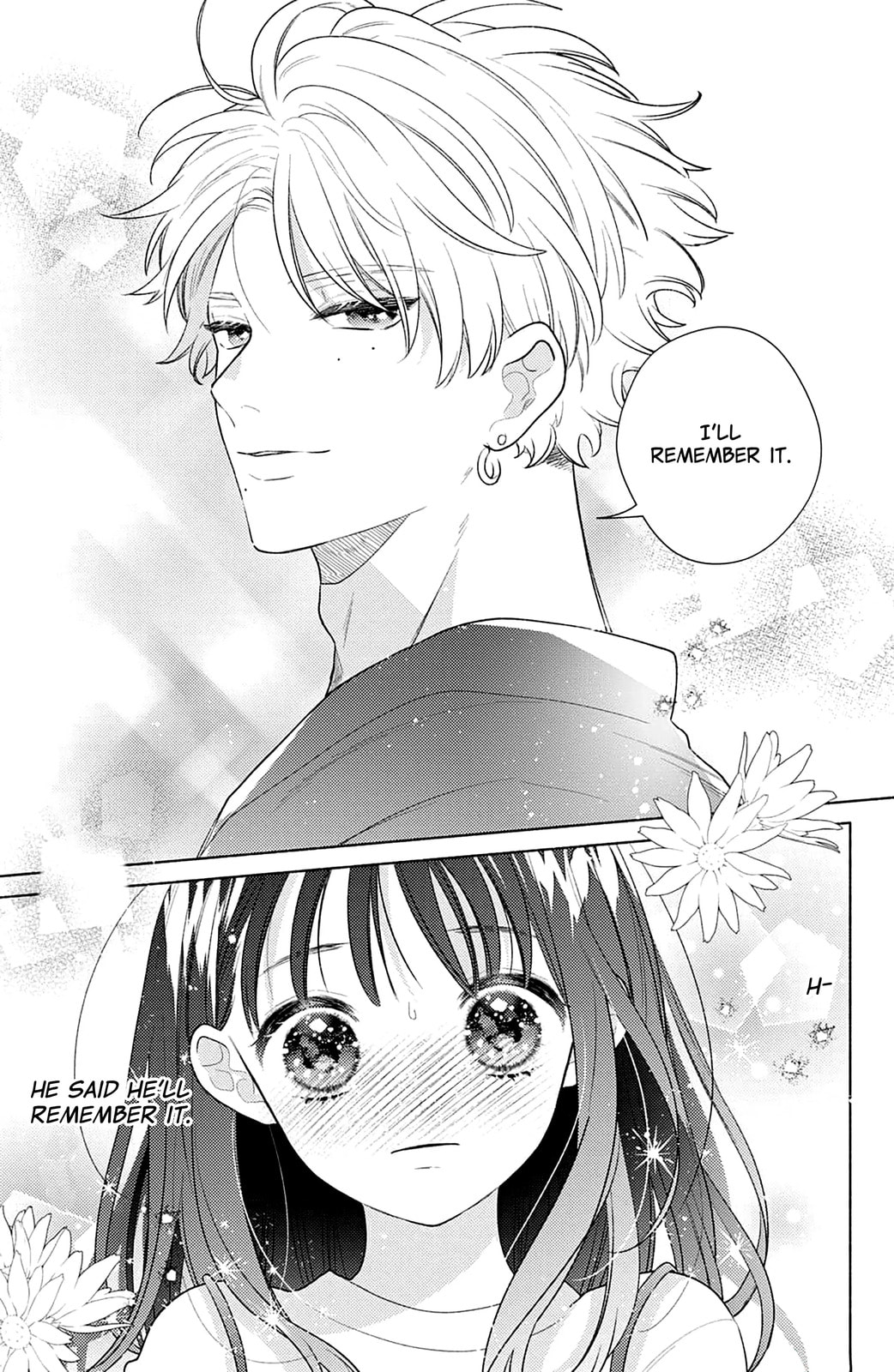 Please Kiss Sweet Me Chapter 1 page 24 - 