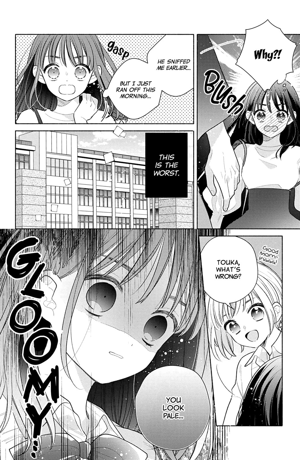 Please Kiss Sweet Me Chapter 1 page 25 - 