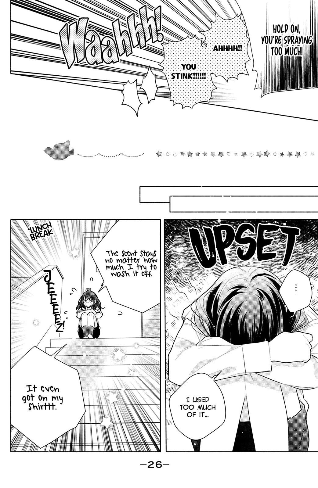 Please Kiss Sweet Me Chapter 1 page 27 - 