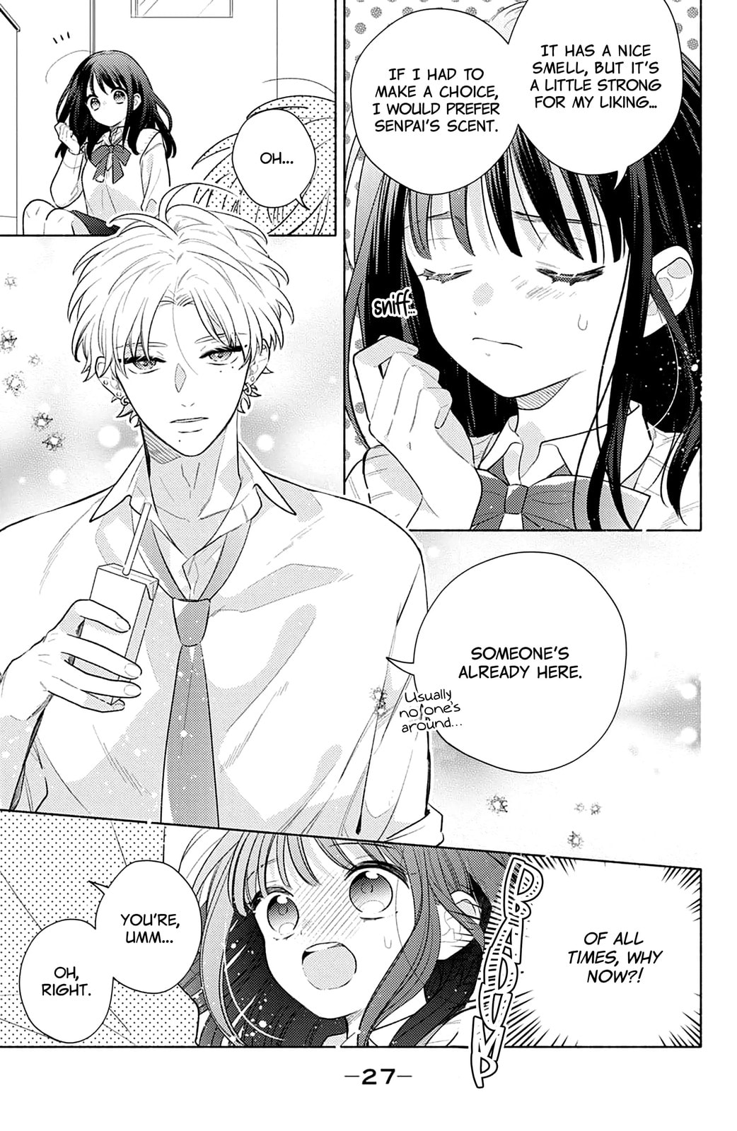 Please Kiss Sweet Me Chapter 1 page 28 - 