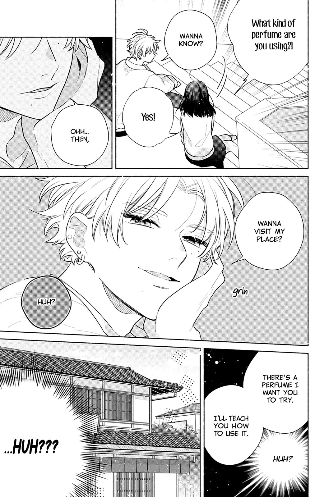 Please Kiss Sweet Me Chapter 1 page 30 - 