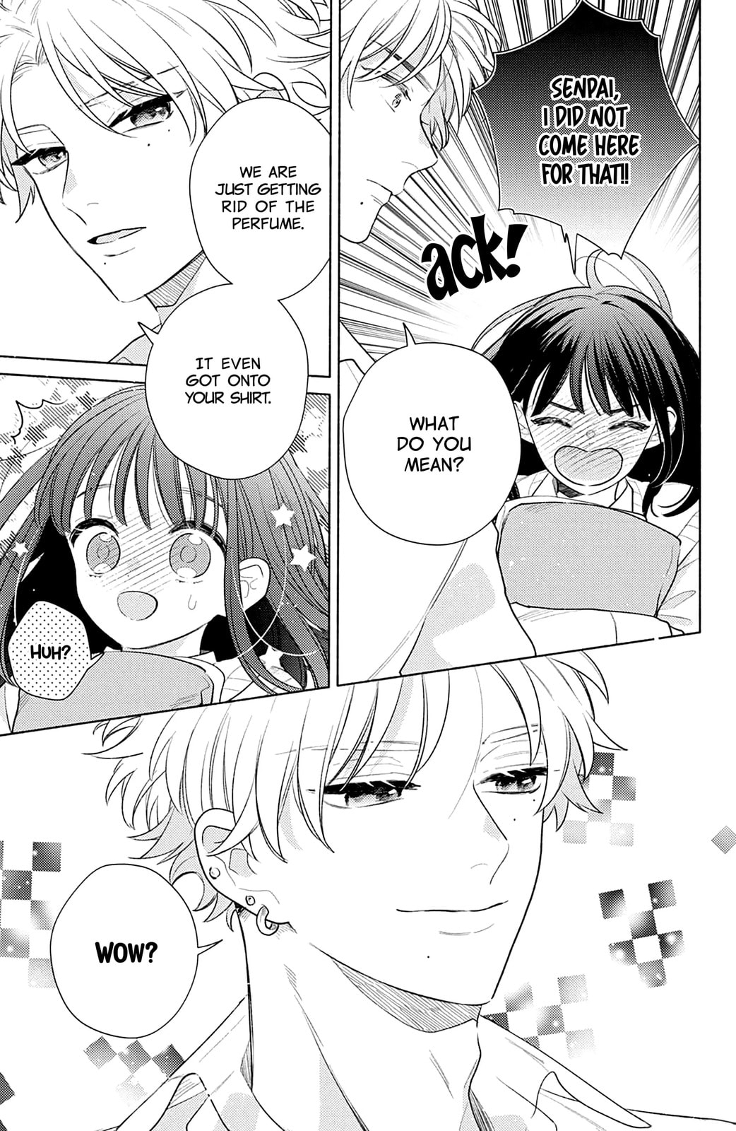 Please Kiss Sweet Me Chapter 1 page 32 - 
