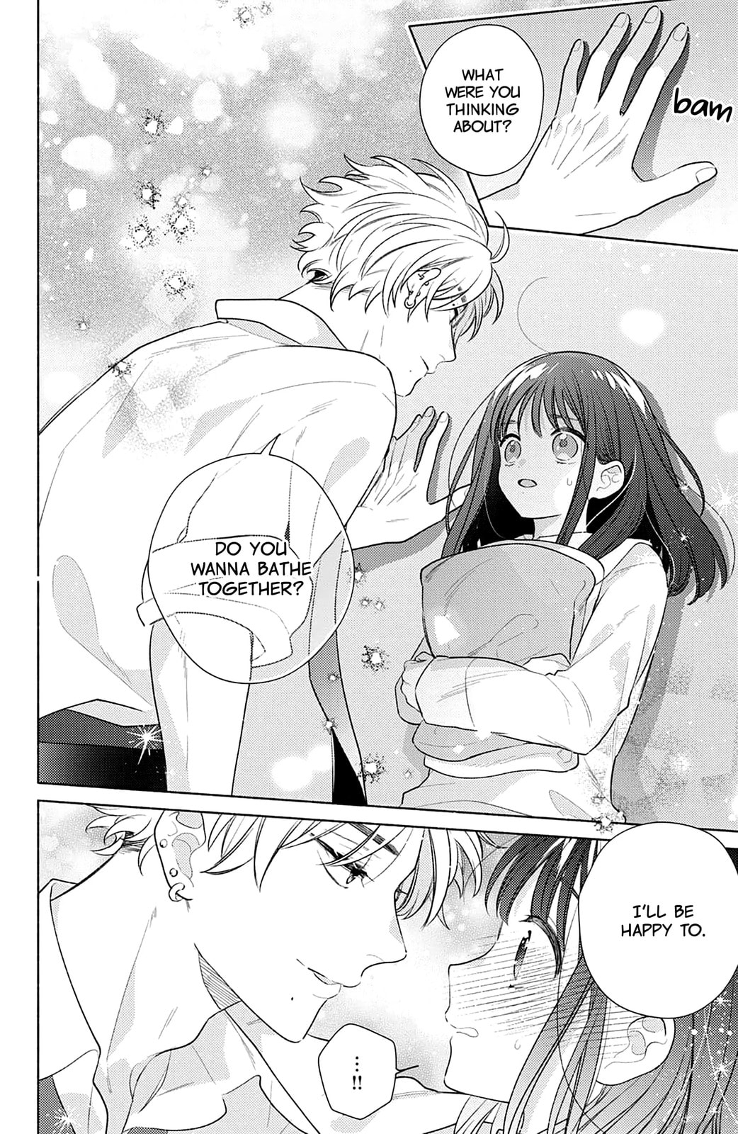 Please Kiss Sweet Me Chapter 1 page 33 - 