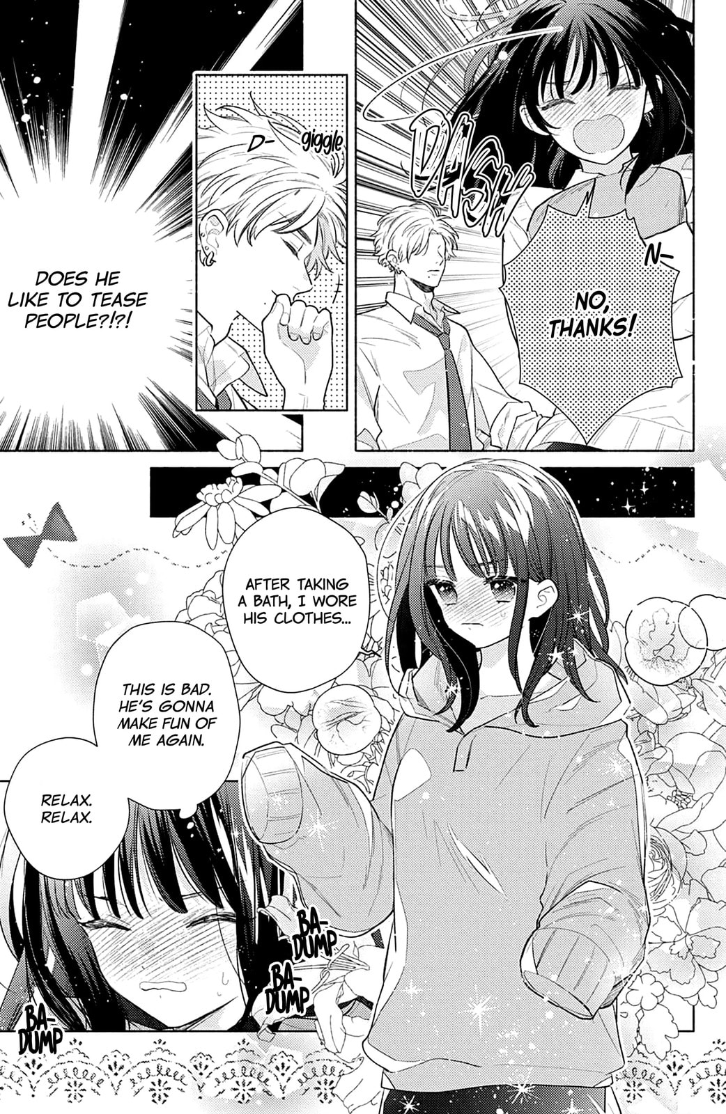 Please Kiss Sweet Me Chapter 1 page 34 - 