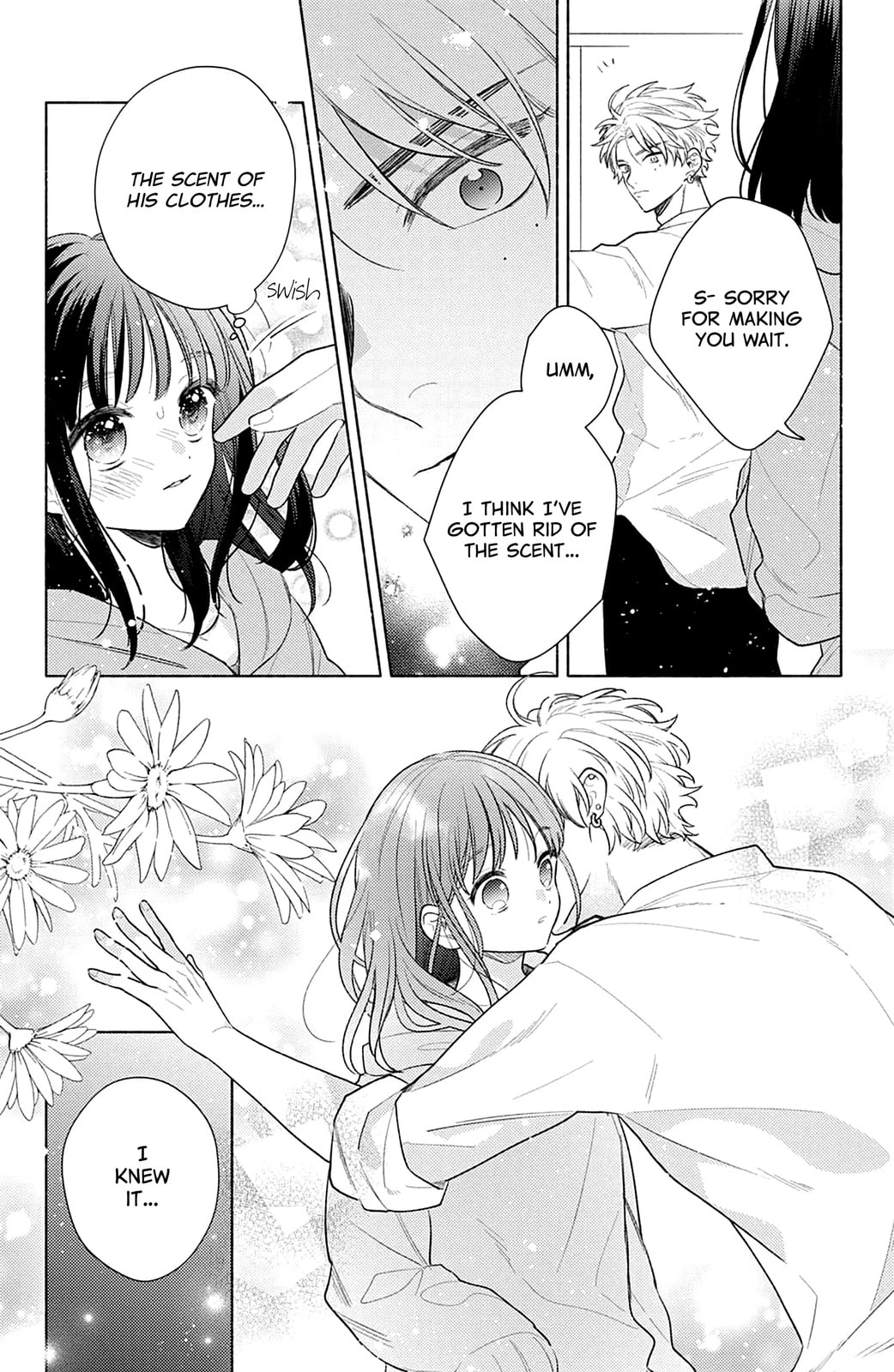 Please Kiss Sweet Me Chapter 1 page 35 - 