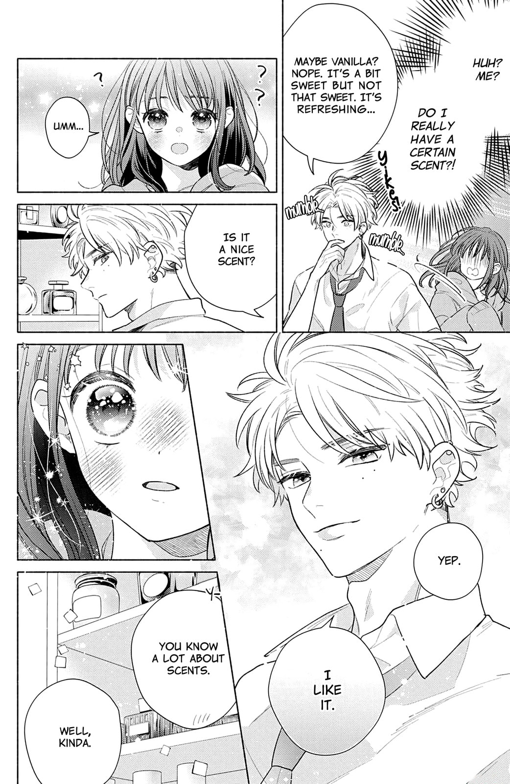 Please Kiss Sweet Me Chapter 1 page 37 - 