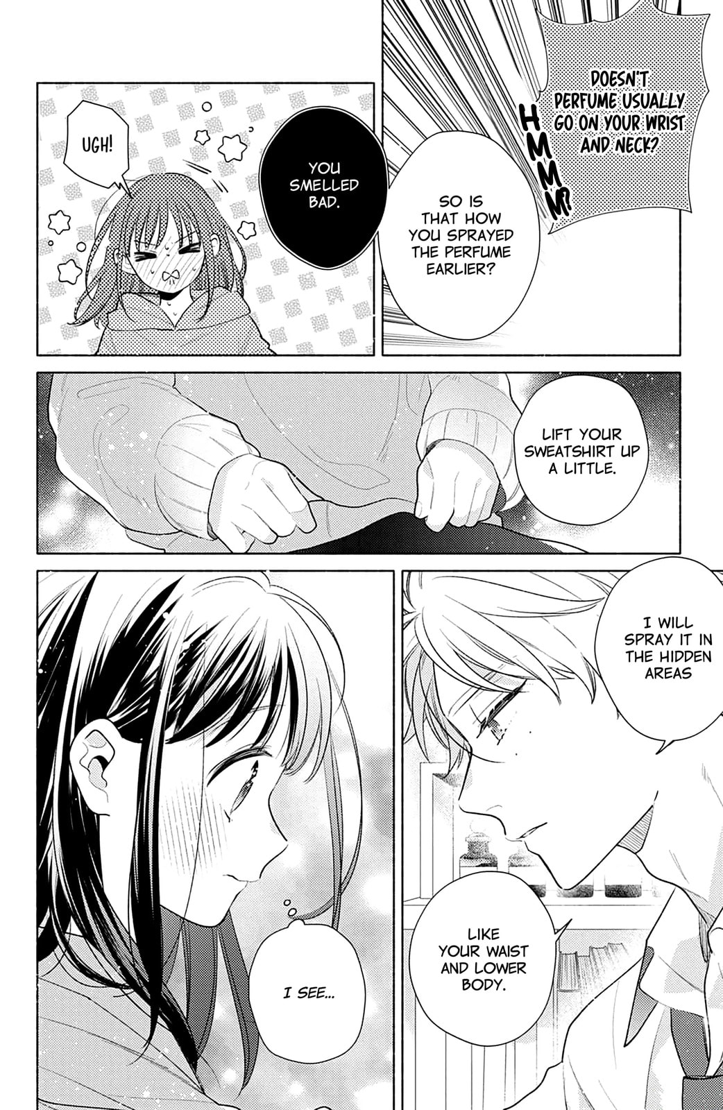 Please Kiss Sweet Me Chapter 1 page 39 - 