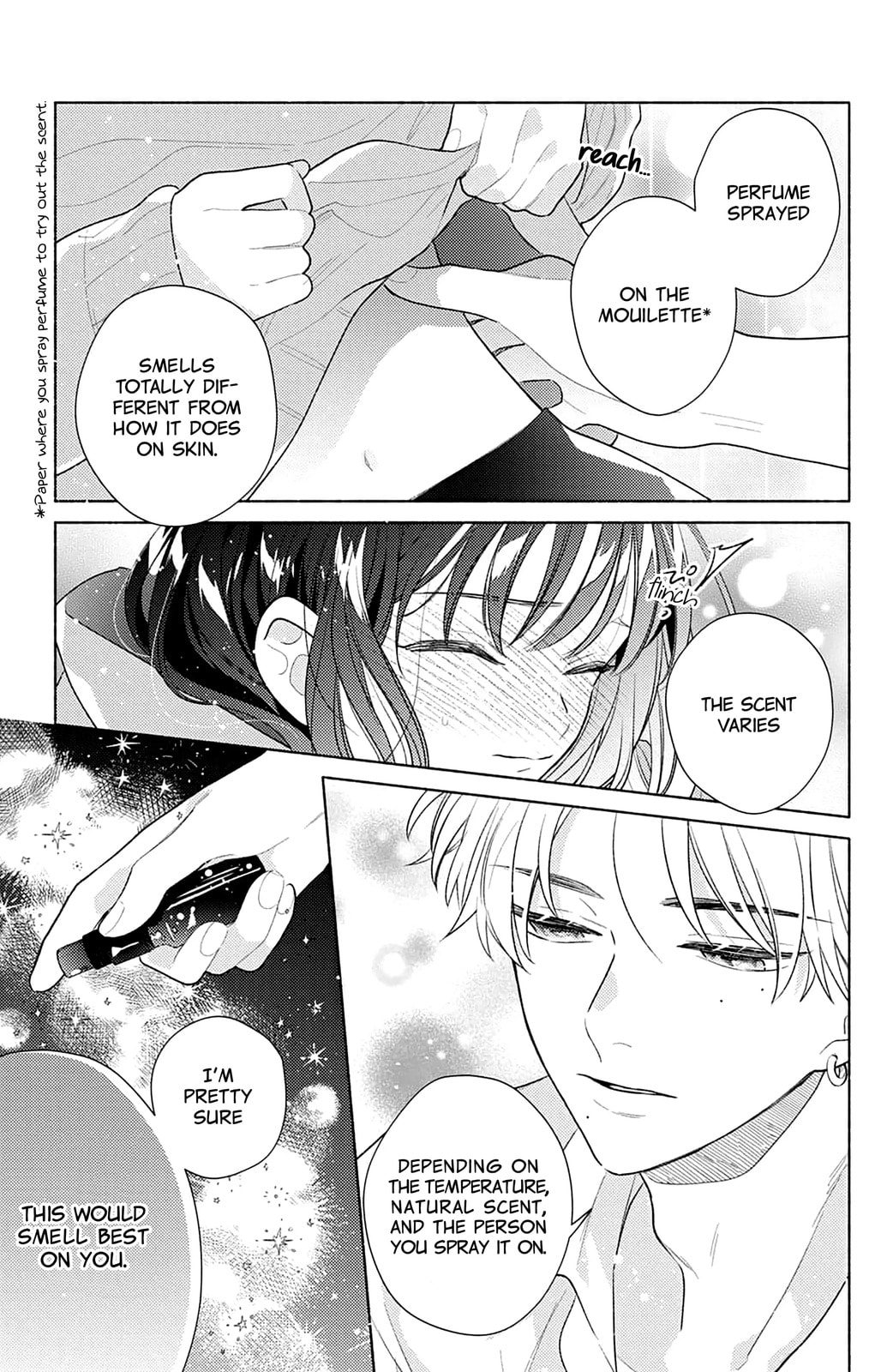 Please Kiss Sweet Me Chapter 1 page 40 - 