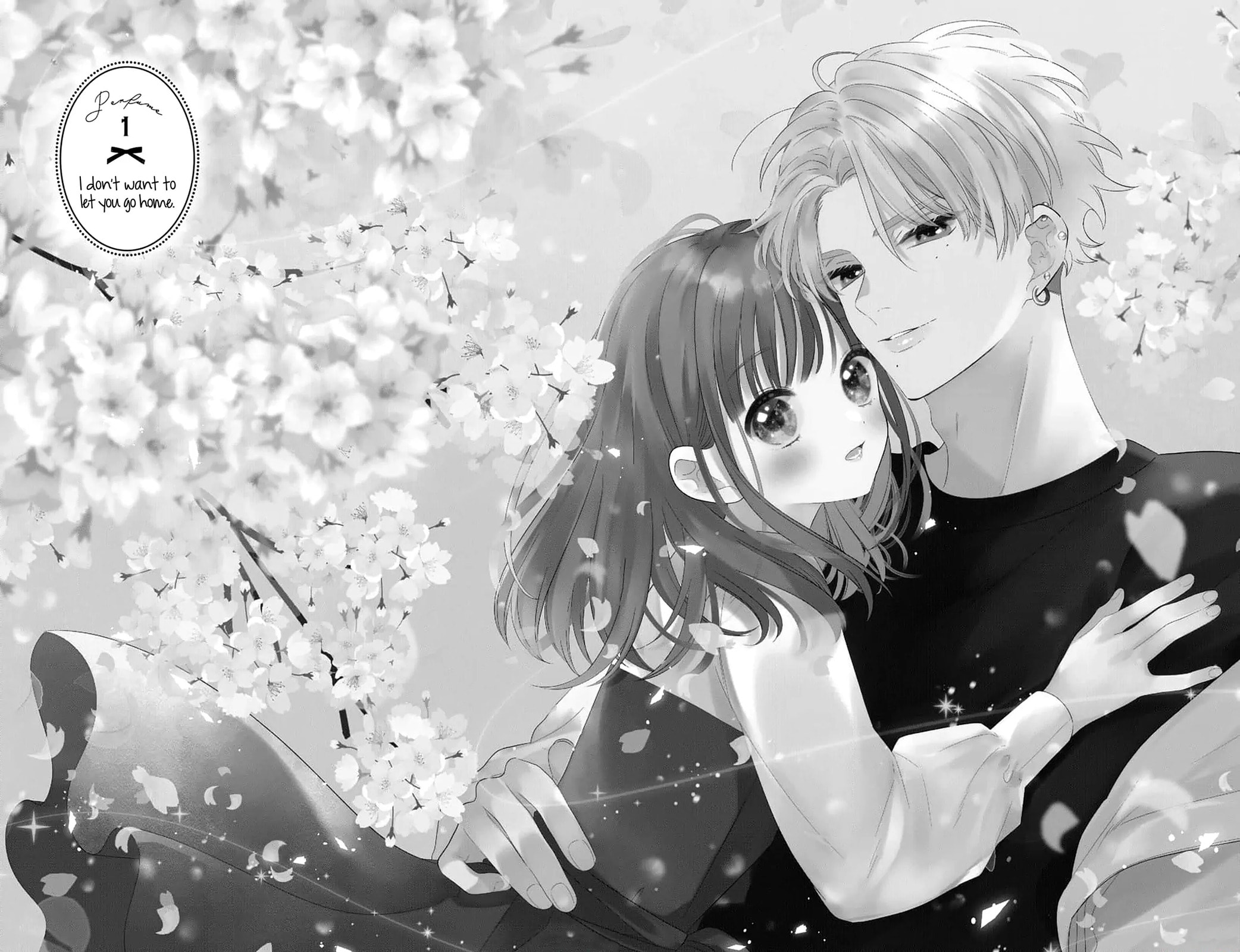 Please Kiss Sweet Me Chapter 1 page 5 - 