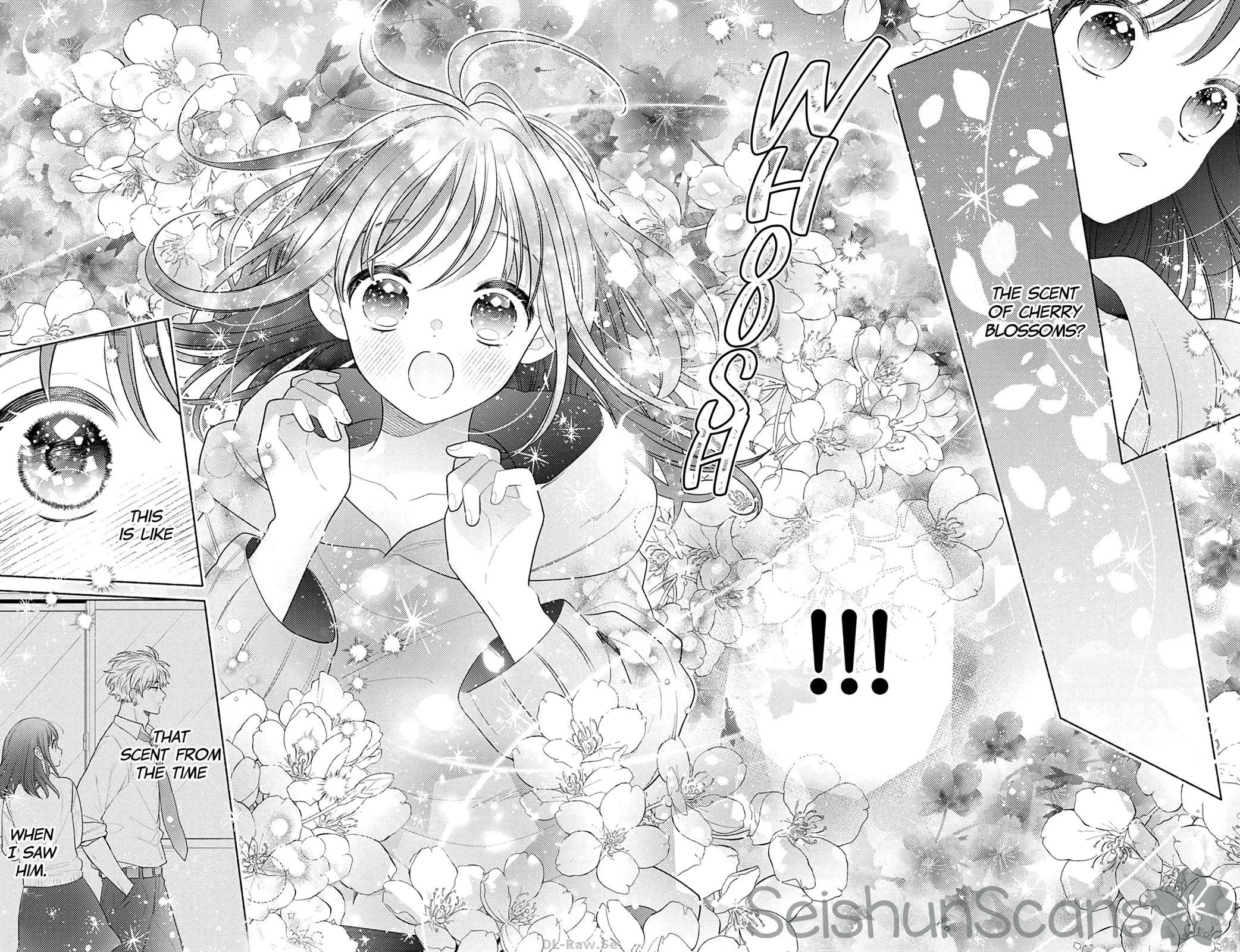 Please Kiss Sweet Me Chapter 1 page 41 - 