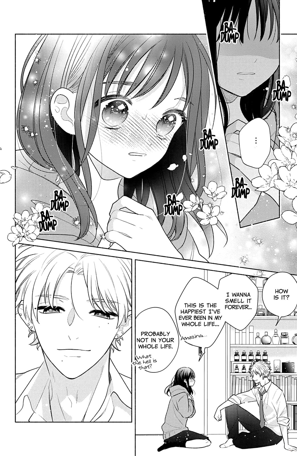 Please Kiss Sweet Me Chapter 1 page 42 - 