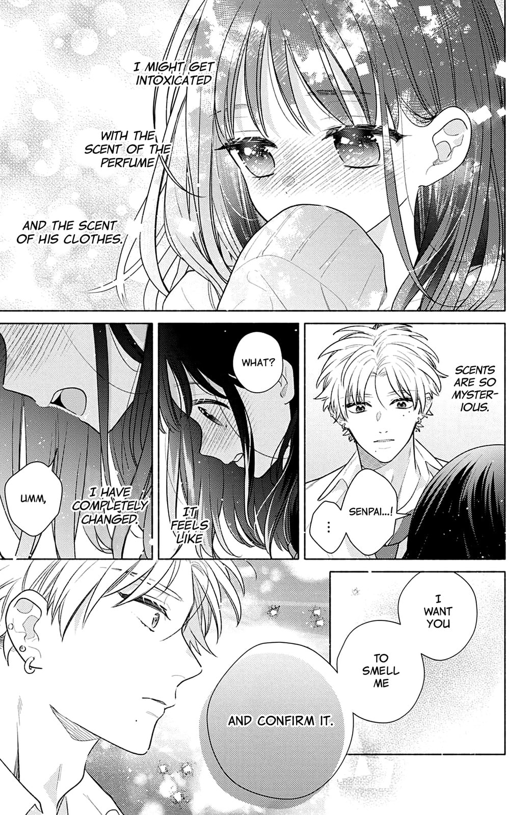 Please Kiss Sweet Me Chapter 1 page 43 - 