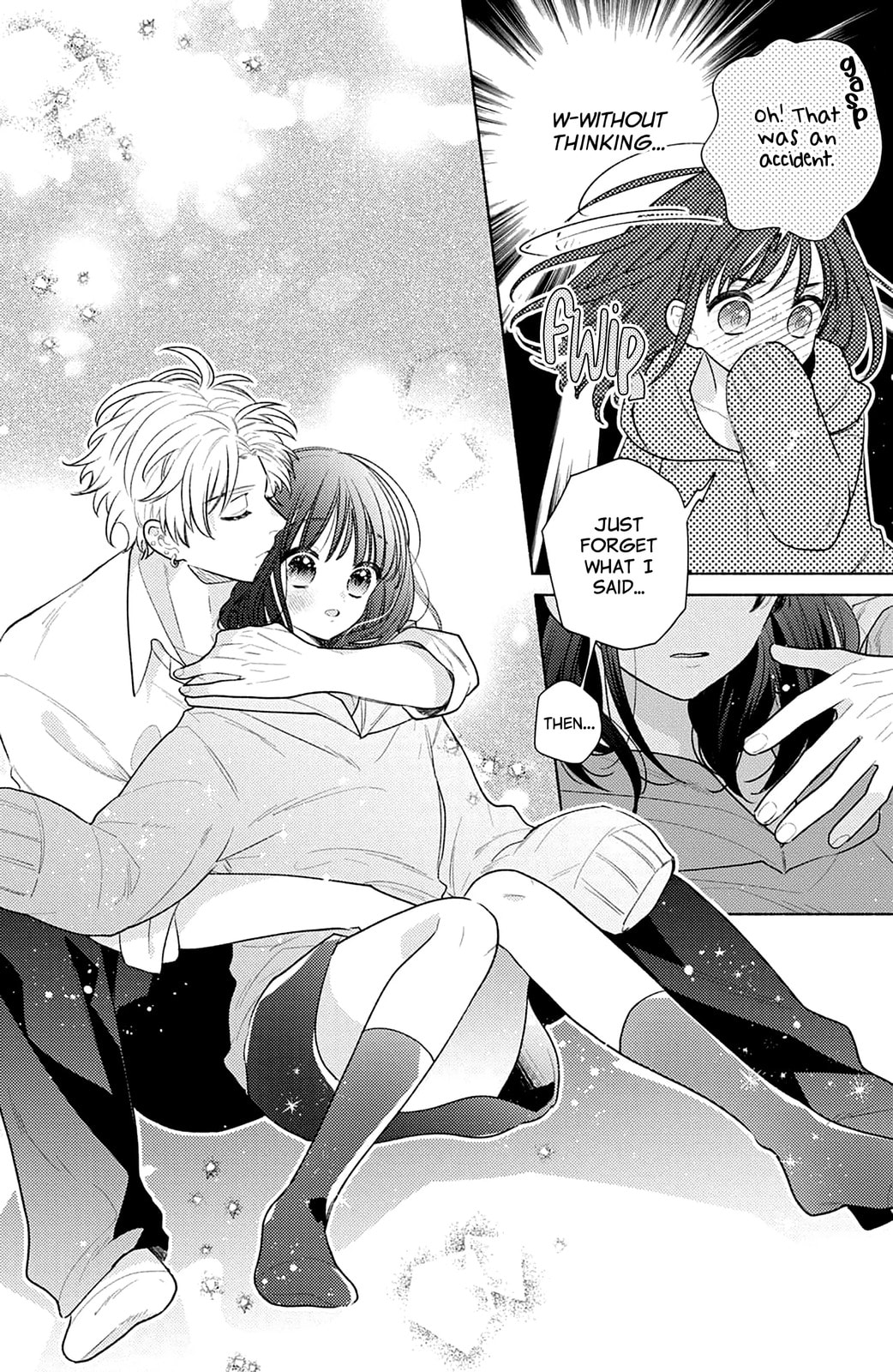 Please Kiss Sweet Me Chapter 1 page 44 - 