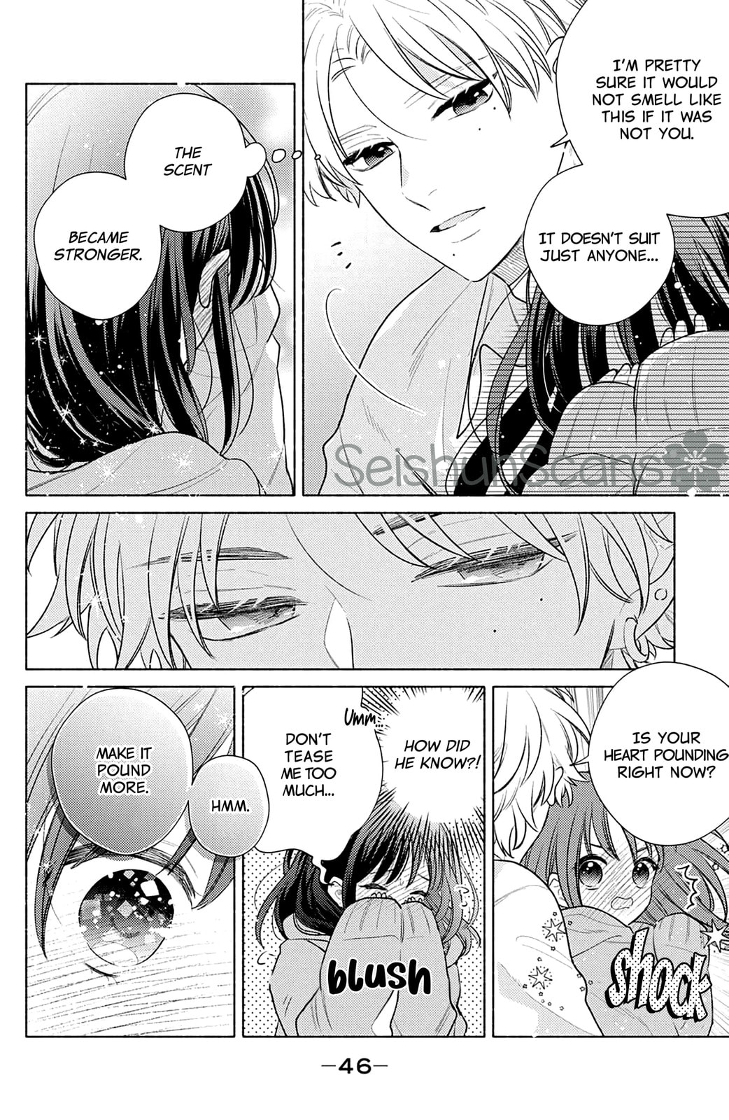 Please Kiss Sweet Me Chapter 1 page 46 - 