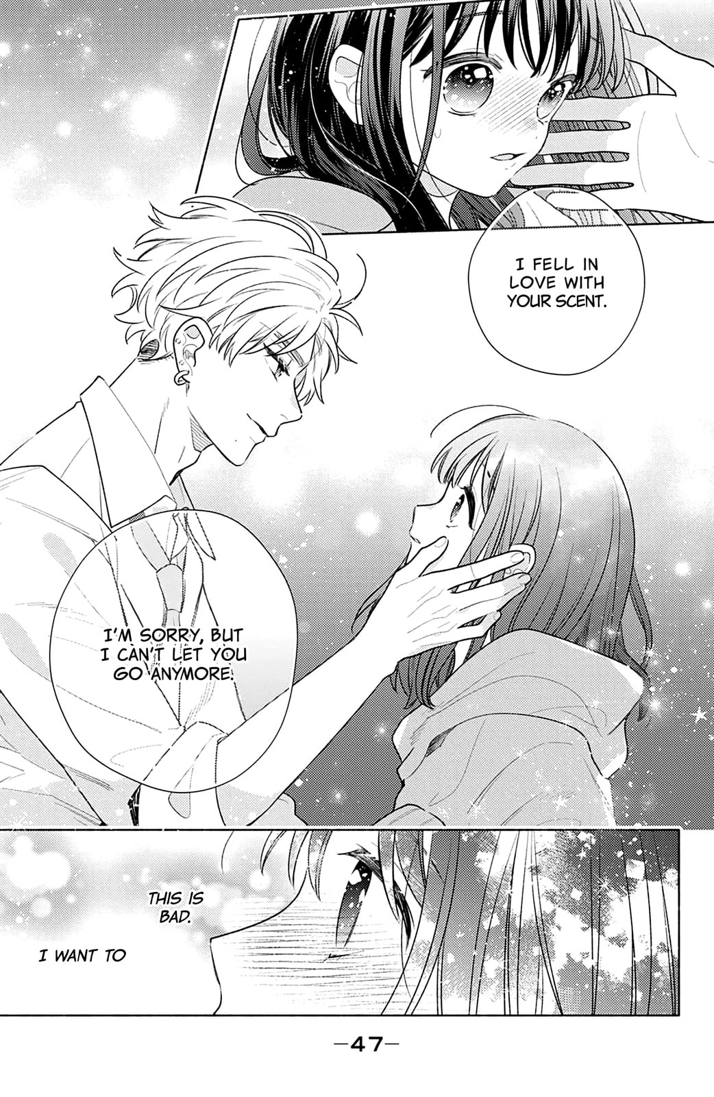 Please Kiss Sweet Me Chapter 1 page 47 - 