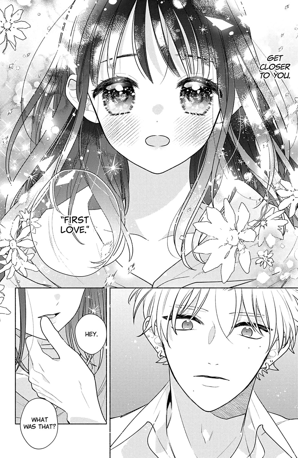 Please Kiss Sweet Me Chapter 1 page 48 - 
