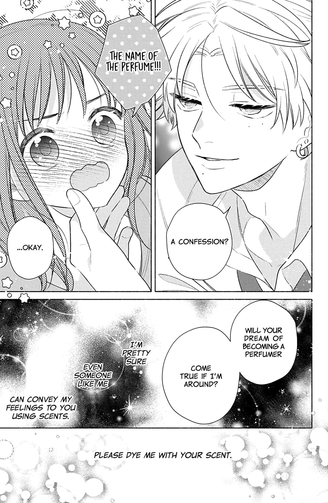 Please Kiss Sweet Me Chapter 1 page 49 - 