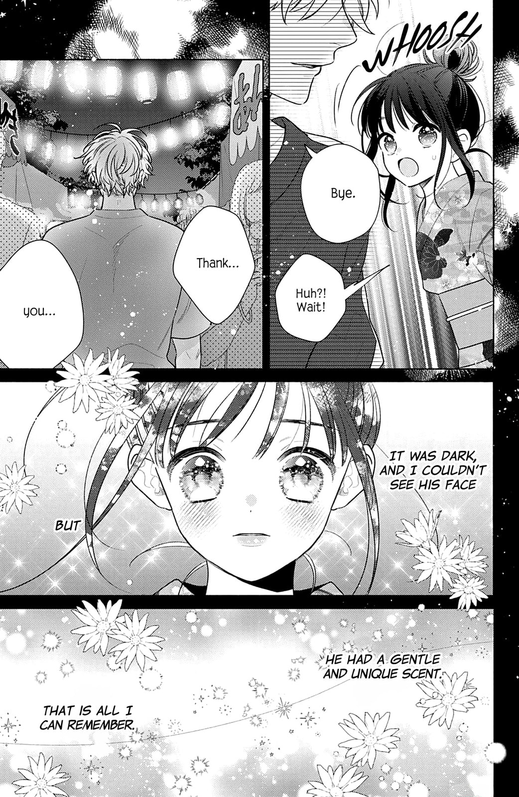 Please Kiss Sweet Me Chapter 1 page 8 - 