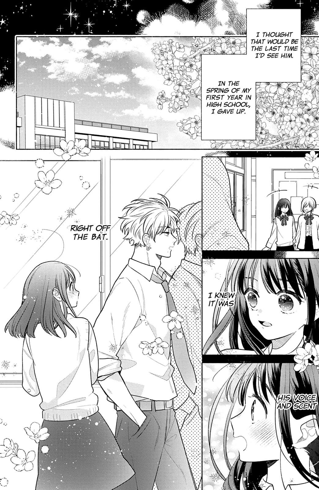 Please Kiss Sweet Me Chapter 1 page 9 - 