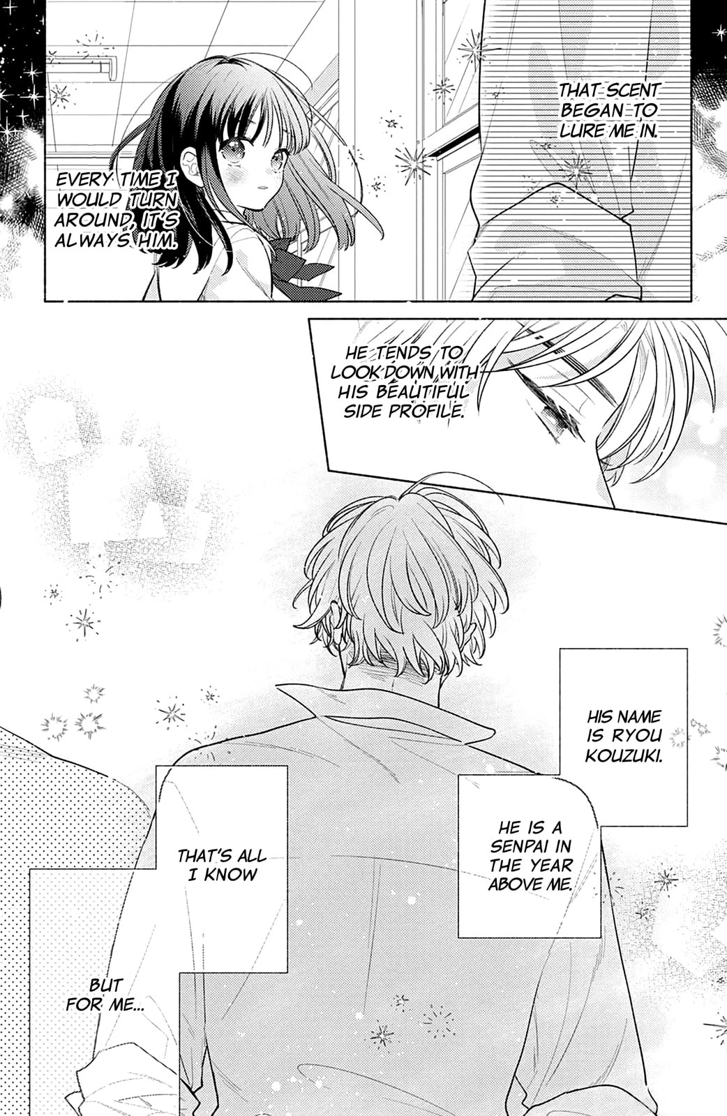 Please Kiss Sweet Me Chapter 1 page 10 - 