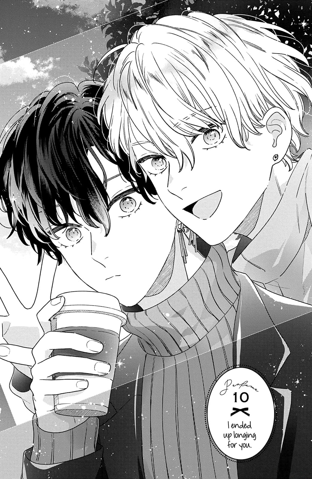 Please Kiss Sweet Me Chapter 10 page 2 - 